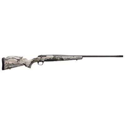 BROWNING X-BOLT WESTERN HUNTER OV ADJ SRMB 6.5CREEDMOOR 24''