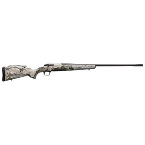 BROWNING CARABINE X-BOLT WESTERN HUNTER LR CAL. 6.5 PRC W / MUZZLEBREAK