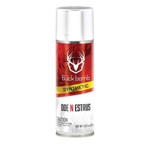 URINE SYNTHETIQUE FEMELLE EN CHALEUR CHEVREUIL