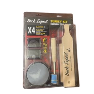 BUCK EXPERT ENS CALL DINDONS X4 63-700B-X4