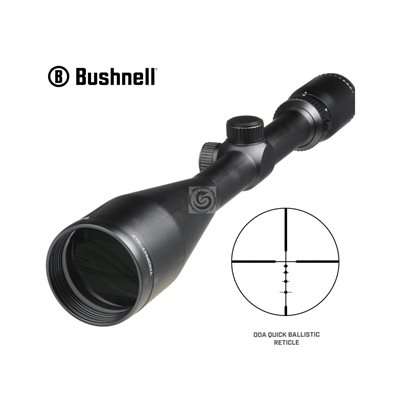 BUSHNELL TÉLESCOPE TROPHY XLT 3-9X50 BS11 RT3950BS11