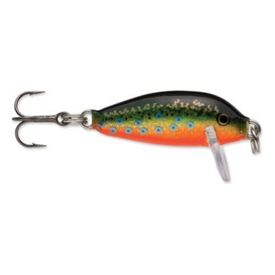 POISSON NAGEUR COUNTDOWN BROOK TROUT CD01-BTR