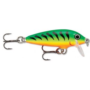 POISSON NAGEUR COUNTOWN FIRE TIGER CD03-FT