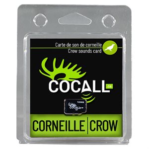 COCALL CARTE DE SON "CORNEIL"