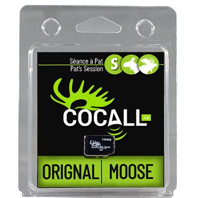 COCALL CARTE MICRO SD ''SON À PAT" 