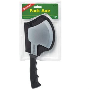 COGHLAN'S HACHETTE PACK AXE 10" W / ÉTUI 1160