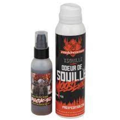 COMBO SOUILLE POUR ORIGNAL BUCK-50 + X-SOUILLE BUCK-50-X-SOUILLE