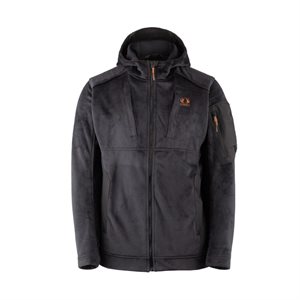 CONNEC MANTEAU RADAR NOIR 020 2XLARGE 2030003-020-2XL