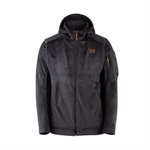 CONNEC MANTEAU RADAR NOIR 020 XLARGE 2030003-020-XL