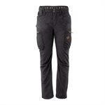 CONNEC PANTALON RADAR VENT NOIR MOOSE 020 