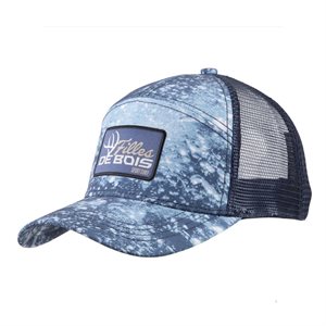 SPORTCHIEF FILLES DE BOIS CASQUETTE CAMO LIGHT BLUE 508500-627