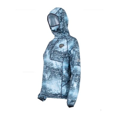 SPORTCHIEF FILLES DE BOIS HOODIE LEGER OMBLE CAMO BLEU MED 606500-627-M SPORTCHIEF FILLES DE BOIS HOODIE LEGER OMBLE CAMO BLEU MED 606500-627-M