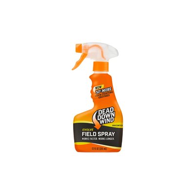 DEAD DOWN WIND ELIMINATEUR D'ODEUR FIELD SPRAY 12OZ DEAD DOWN WIND ELIMINATEUR D'ODEUR FIELD SPRAY 12OZ