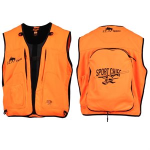 SPORTCHIEF DOSSARD DE SECURITE THE BEAST JM AVEC SAC INTEGRE 2XL / 3XL