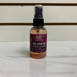 URINE SYNTH. FEMELLE EN CHALEUR CHEVREUIL 60ML 8007