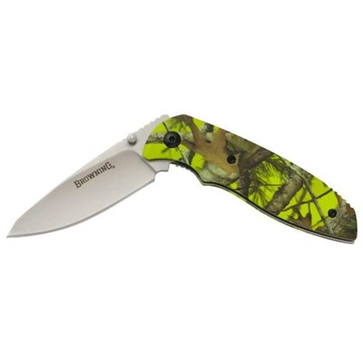 Couteau pliant EDC Everyday Camo