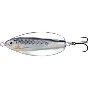 CUILLÈRE ERRATIC SHINER GLOW / BLACK 2 3 / 4"