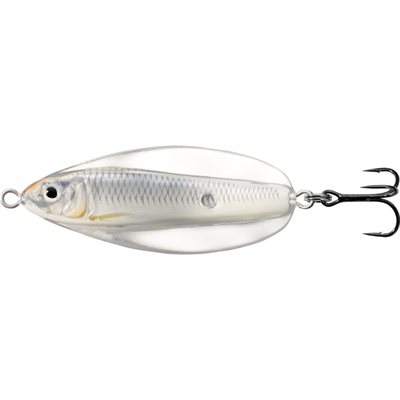 CUILLÈRE ERRATIC SHINER GLOW / PEARL 2 3 / 4"