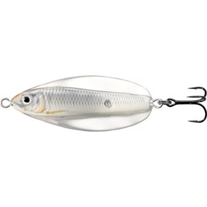 CUILLÈRE ERRATIC SHINER GLOW / PEARL 2 3 / 4"