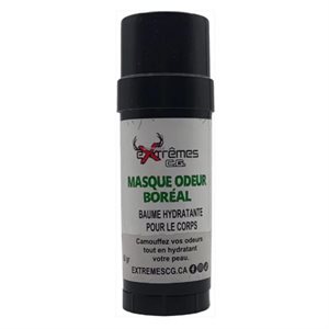 EXTREMES C.G. ANTISUDORIFIQUE MASQUE ODEUR BOREAL HYDRATANT 