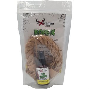 EXTREMES C.G. CORDE PR CHEVREUIL ROPE-X W / TOP SCRAPE