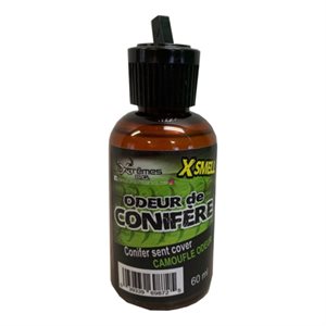 EXTREMES C.G. HUILE X-SMELL CONIFERE 8725