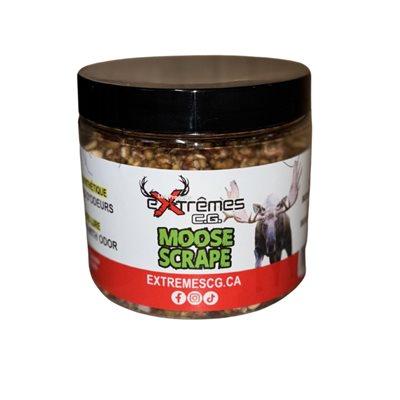 MOOSE SCRAPE GRANULE POUR SOUILLE ORIGNAL