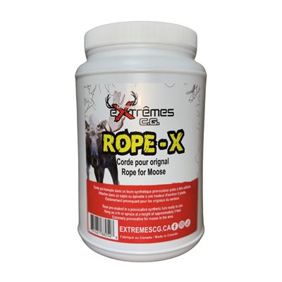 ROPE-X CORDE PRÉTREMPÉ POUR ORIGNAL ROPE-X CORDE PRÉTREMPÉ POUR ORIGNAL