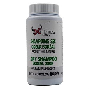 EXTREMES C.G. SHAMPOING SEC 