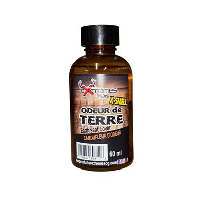 X-SMELL ODEUR DE TERRE X-SMELL ODEUR DE TERRE