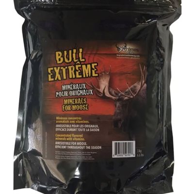 BULL EXTREME ORIGNAL MINERAUX 7918 