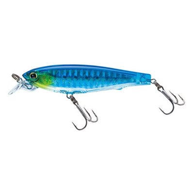 POISSON NAGEUR 3DS MINNOW 70 SUSPENDING 2.75PO 7GR F1135-HIW