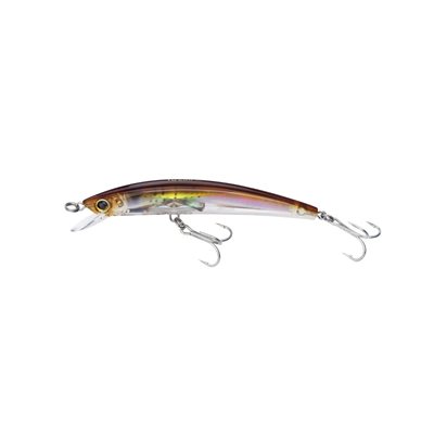 POISSON NAGEUR CRYSTAL MINNOW 3D BUNKER 90MM 3 1 / 2'' FLOTTANT F1145-RBK