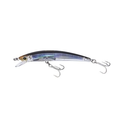 POISSON NAGEUR CRYSTAL MINNOW 3D MULLET 90MM 3 1 / 2'' FLOTTANT F1145-RMT