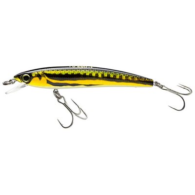 POISSON NAGEUR PIN'S MINNOW FT 2 3 / 4" 1 / 8OZ. F1162-M37