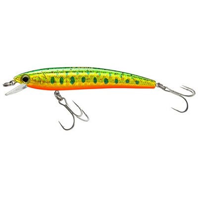 POISSON NAGEUR PIN'S MINNOW FLOTTANT 2.75PO 4GR F1162-SHMY