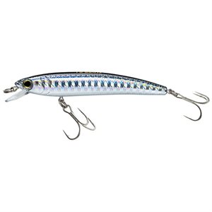 POISSON NAGEUR PIN'S MINNOW PLONGEANT 2.75PO / 5GR F1165-BL