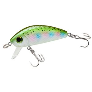 POISSON NAGEUR L-MINNOW PLONGEANT 1.75PO / 5GR F1167-NRT