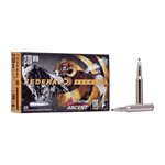 FEDERAL MUNITION CAL. 270 WIN TERMINAL ASCENT 136 GR P270TA1