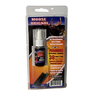 KIT PHEROMONE 2 FIOLES + 30ML URINE MALE ORIGNAL