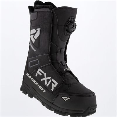 FXR BOTTE BACKSHIFT BOA HOM BLACK GR 11