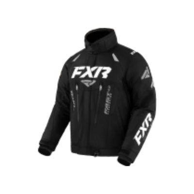 FXR MANTEAU TEAM FX BLACK HOMME XL 220004-1000-16