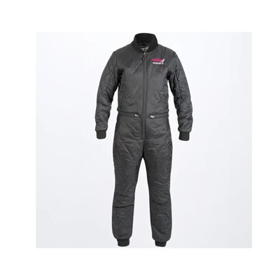 FXR MONOSUIT REMOVABLE LINER F.A.S.T. 210gr. FEMME BLACK 222931-1000-04