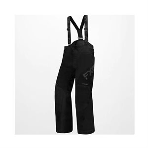 FXR PANTALON CLUTCH ENFANT / CHILD BLK / OPS 230505-1010-10