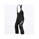 FXR TEAM FX PANTALON NOIR /  BLANC HOMME XL 220100-1000-16