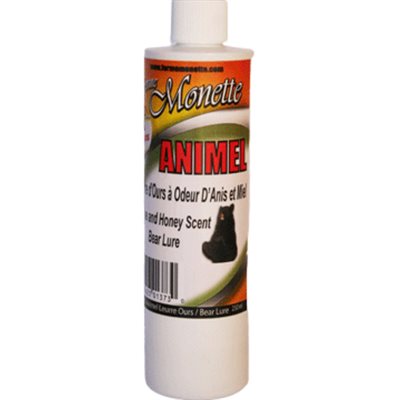 LEURRE ANIMEL 250ML OURS 1373 LEURRE ANIMEL 250ML OURS 1373