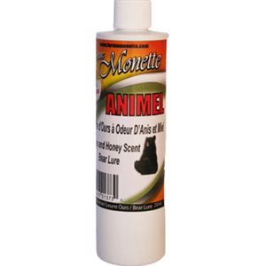 LEURRE ANIMEL 250ML OURS 1373 