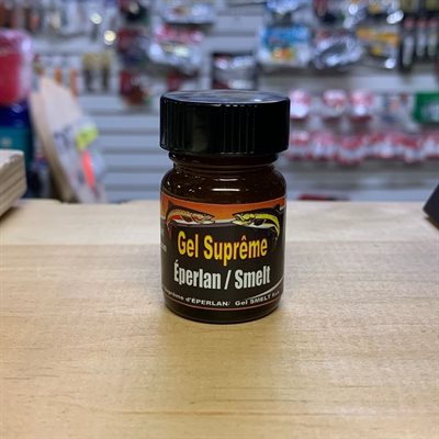 LEURRE GEL SUPREME ÉPERLAN 15GR.