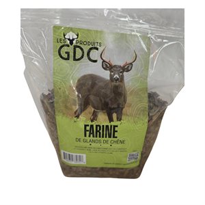 FARINE DE GLANDS DE CHENE 4LBS