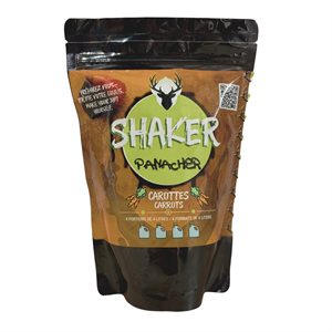 JAM SHAKER CAROTTES